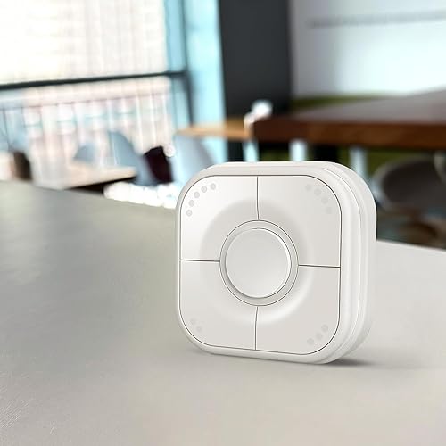 Miniatura 6 de Botón inteligente, interruptor inteligente de 5 teclas, controlador de escena, compatible con Apple HomeKit, desencadenar automáticamente accesorios
