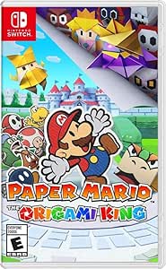 Paper Mario: The Origami King (Nintendo Switch)