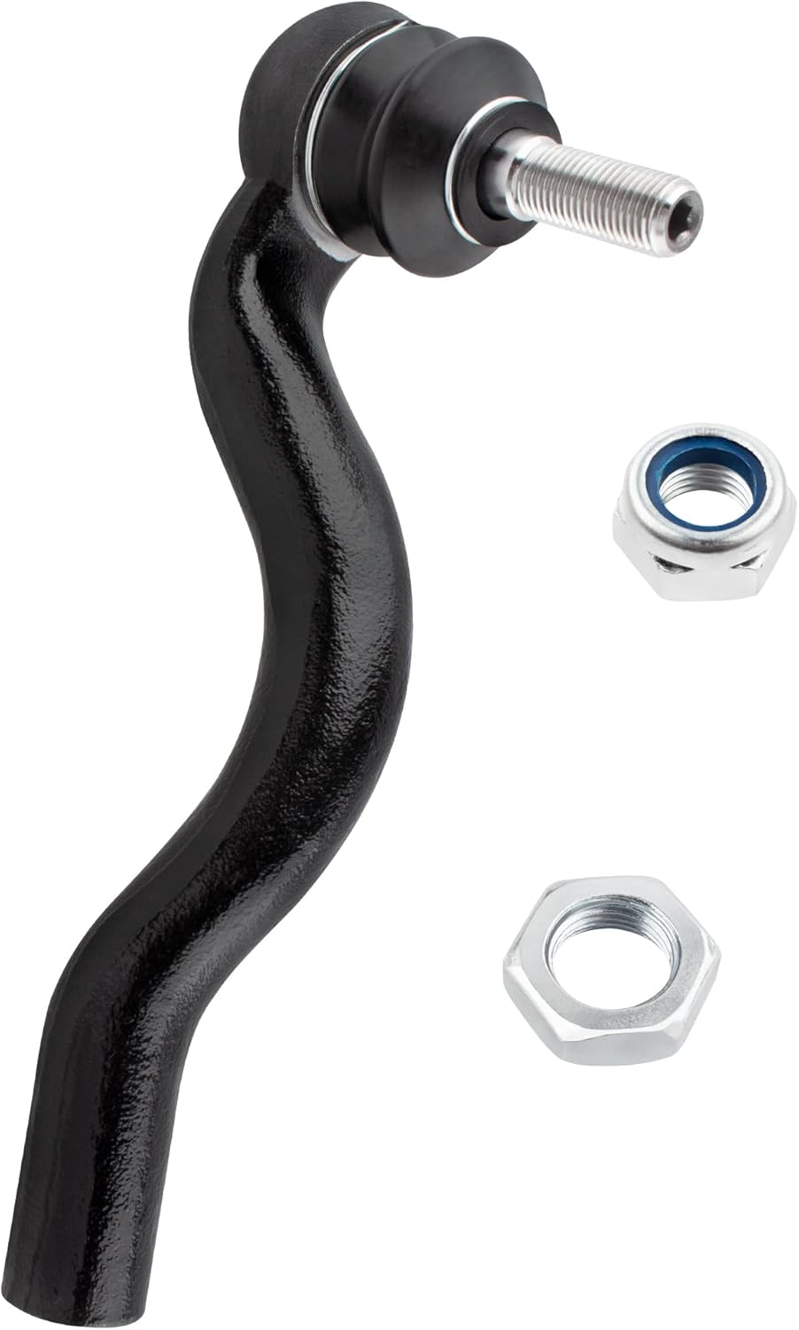 Pair Right/Left Outer Tie Rod End Kit for Dodge Durango 2011-2015, for Jeep Grand Cherokee 2011-2015, ES800972 ES800973