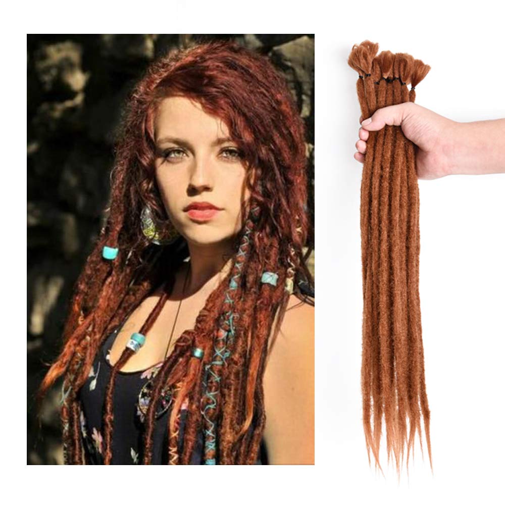 Buy Colourful Handmade Dreadlock Extensions Rainbow Dreadlocks Braids