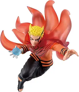 BO*RUTO-ボルト- VIBRATION STARS-UZUMAKI NARUTO-Ⅲ 重粒子（バリオン）モード ナルト | アニメ,フィギュア
