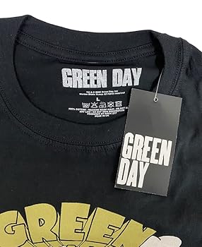 Green Day バンド Tシャツ グリーンデイ フルーツオブザルーム Green Day バンド Tシャツ グリーンデイ フルーツオブザルーム