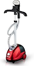 WARMEX HOME APPLIANCES 2000 Watts Standing Garment Steamer | Ready To Use In 60 Seconds | Water Tank 1.6 L | | Easy Movement Wrinkle Remover Steam Iron For Clothes | No Burns Guaranted
