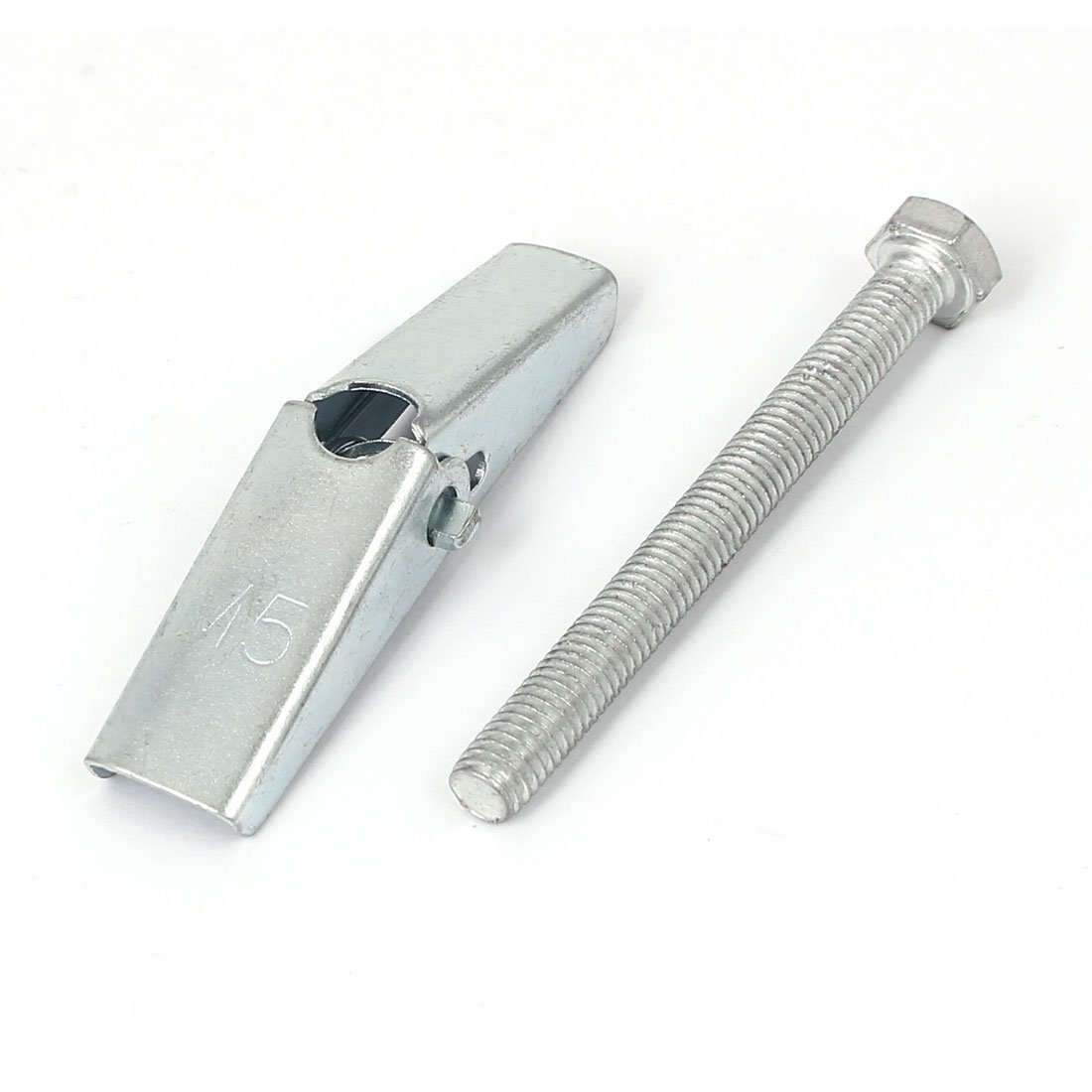 Expansion Anchor, 7/8x2 1/2 in, PK10