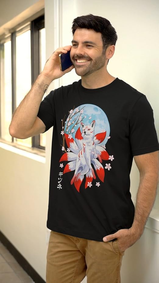BABYL 奏神狐神 QUICK-DRY TEE XL 61uUK5bPRGL.SX522_.jpg