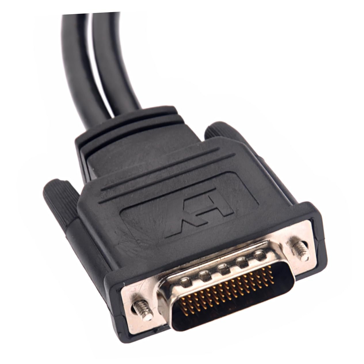 Angoily Vga Male to Female y Splitter Video Adapter Cable Connect Two Displays Omninos Suncomputers