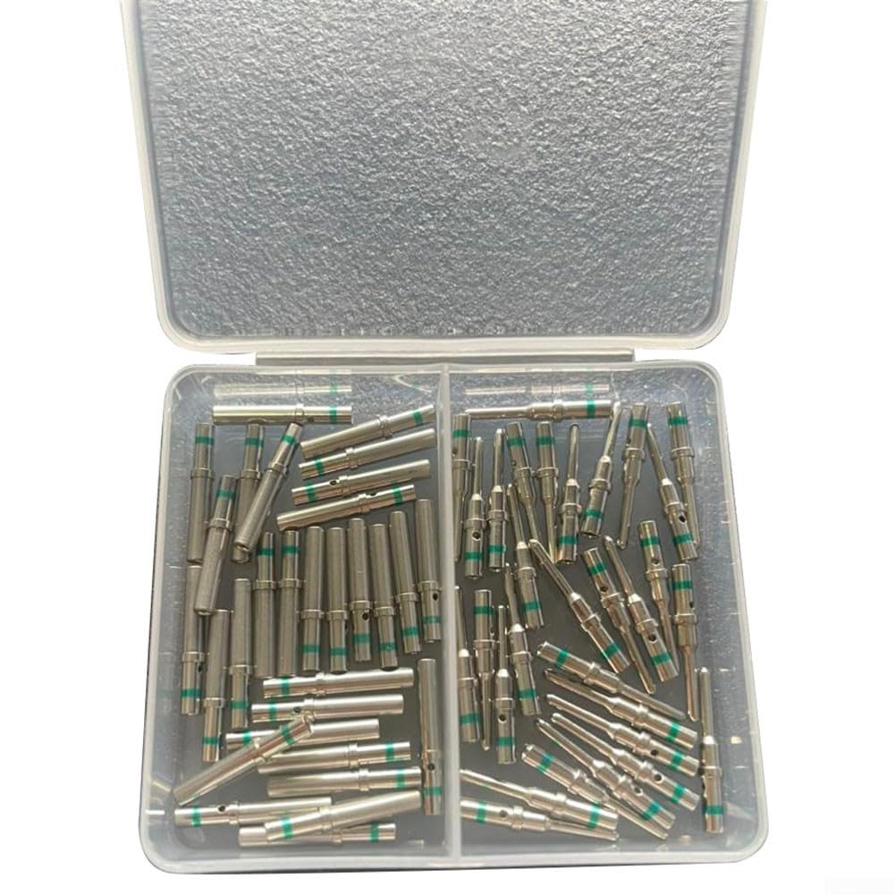90 Pares Terminales para dt Estañados 14-20AWG Conector 90 Pares