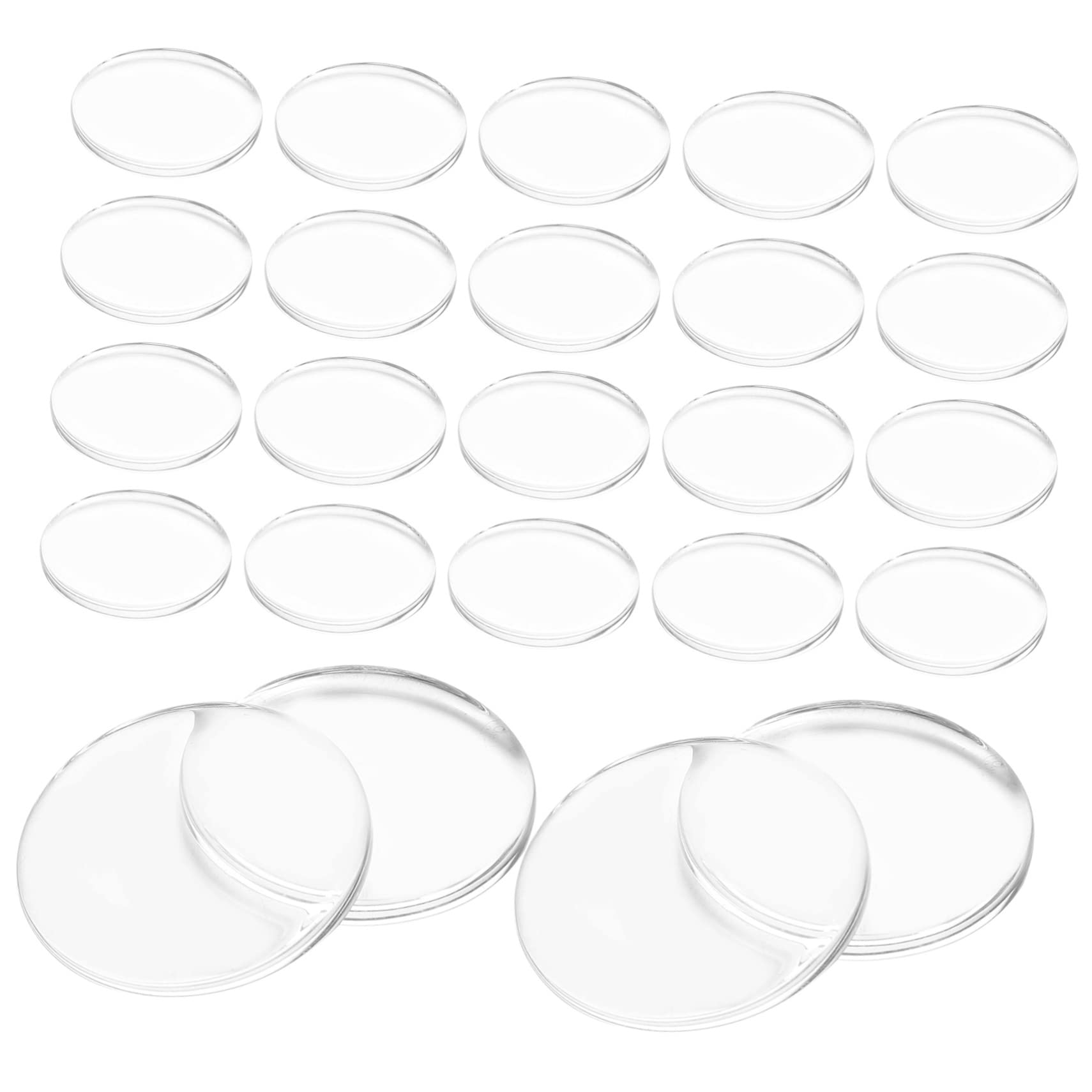 Imanes pequeños para pizarra blanca Operitacx ideales para manualidades DIY en la cocina