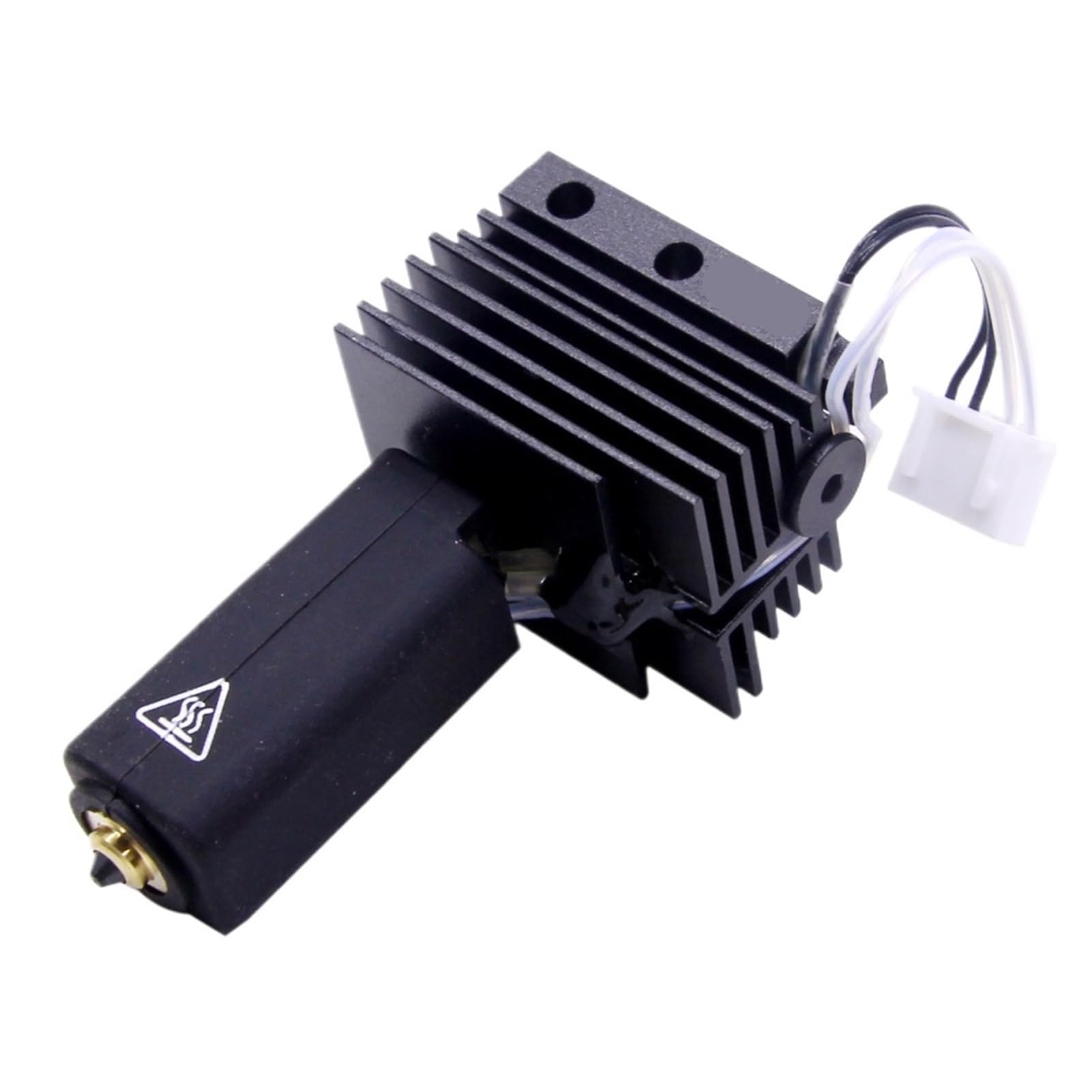 Boquilla M1 de extremo caliente for impresora 3D, 0,4mm, con tubo calefactor, adecuada for entusiastas del bricolaje y usuarios profesionales