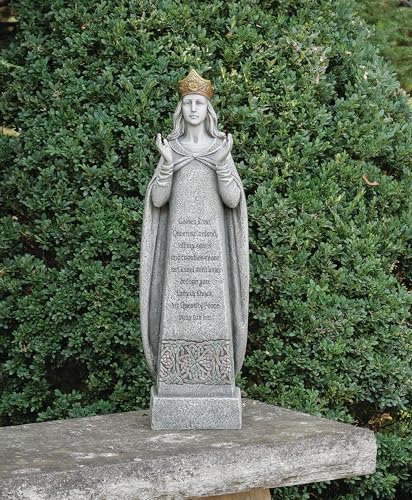 Roman Joseph's Studio Our Lady of Knock, 24.25" H Outdoor Statue
