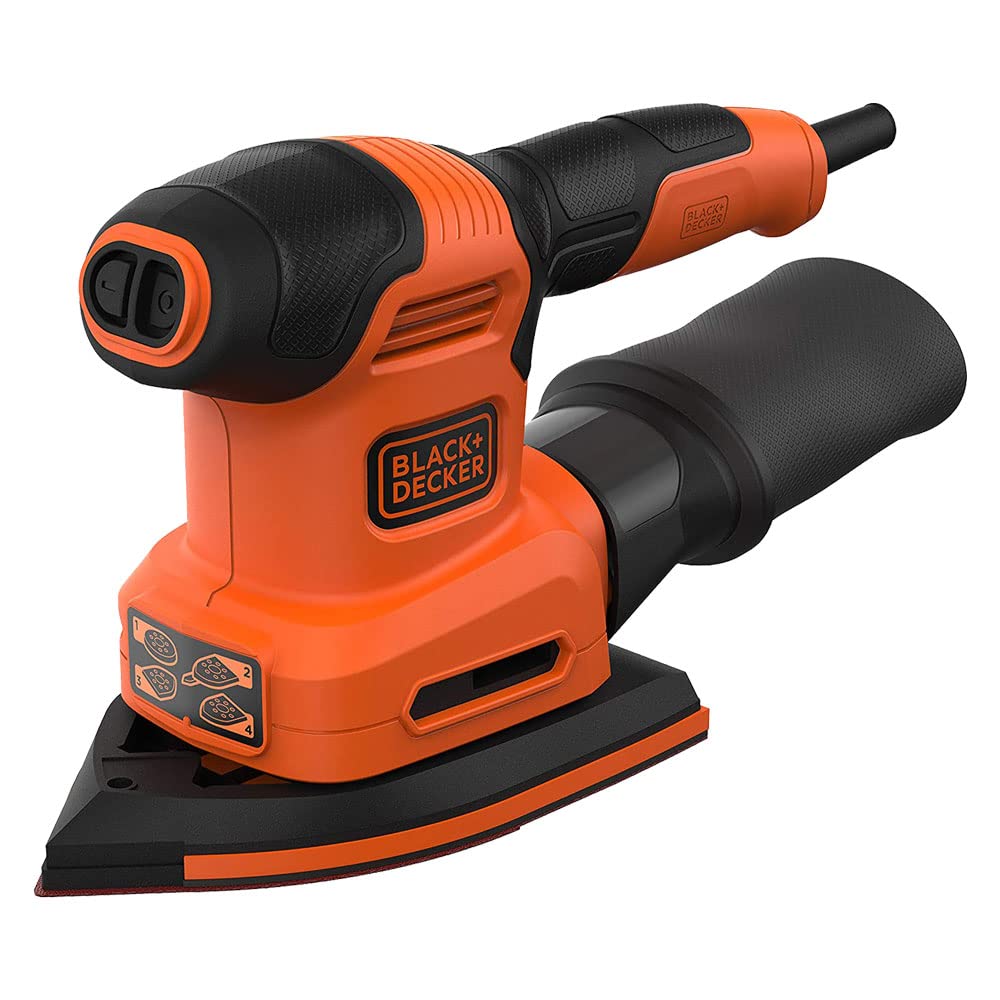KIT: Multi-Lijadora 200W 4 en 1, velocidad 12.000 rpm