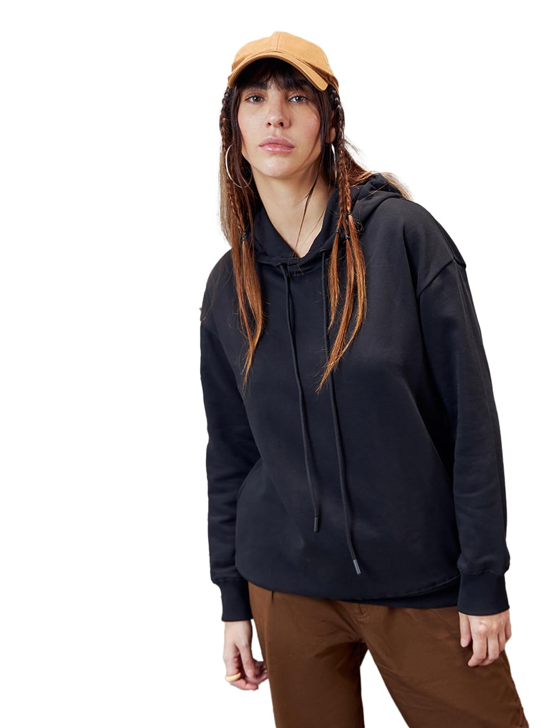 Women Hooded Sweatshirt-image-18