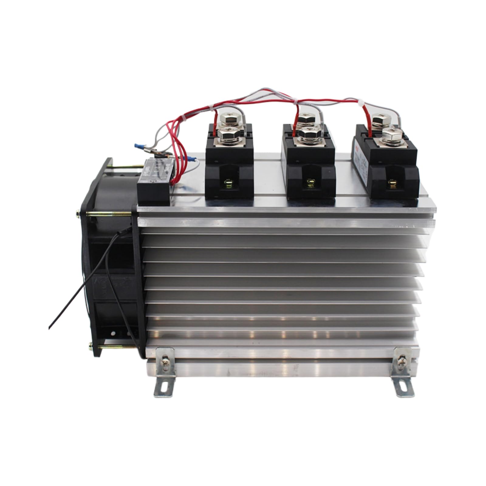 Module de relais statique 400A H3200H triphasé pour forte puissance 88-100KW H3300Z