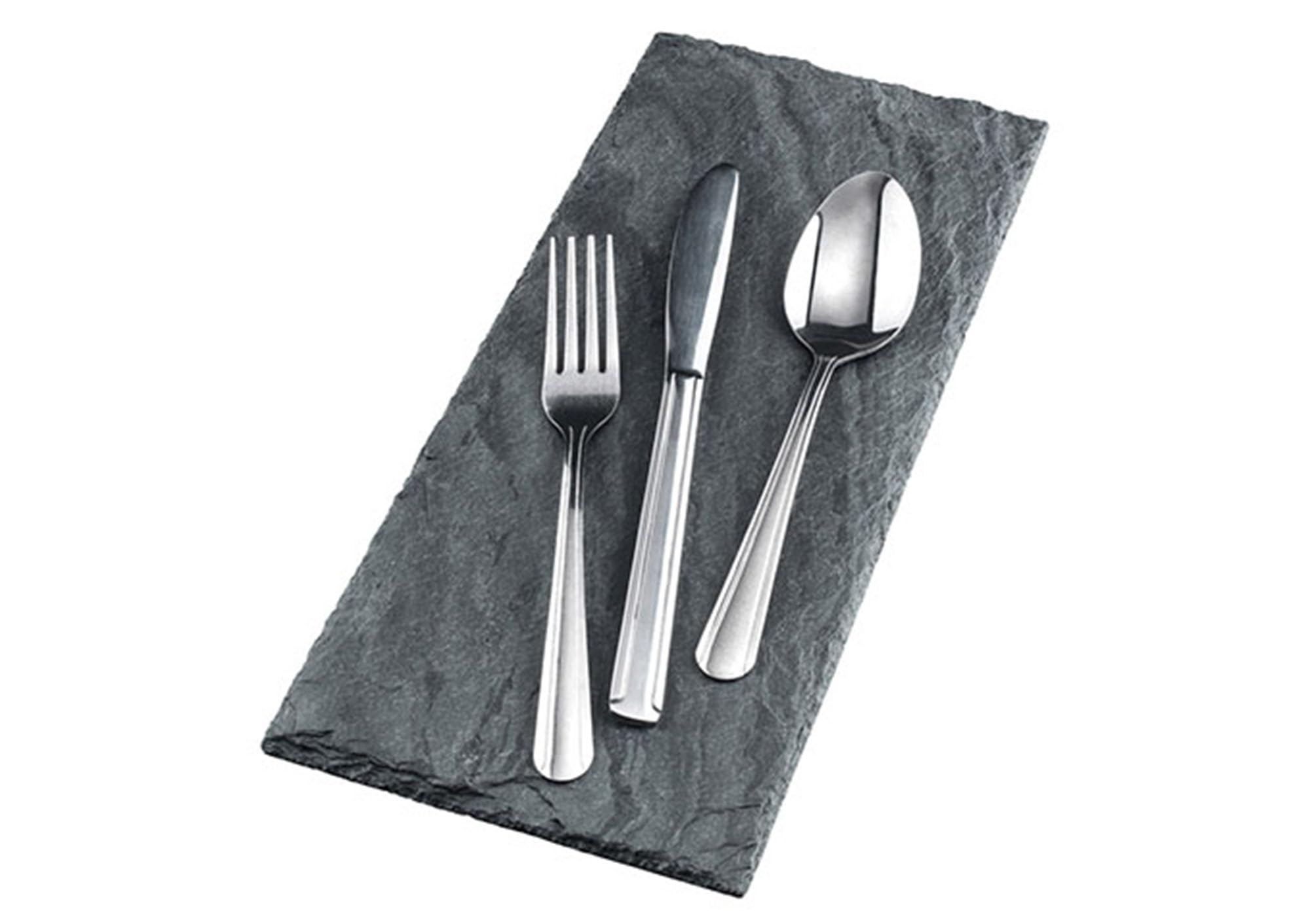Winco 12-Piece Dominion Heavy Weight Salad Fork Set, 18-0 Stainless Steel,Silver — Amazon image 2