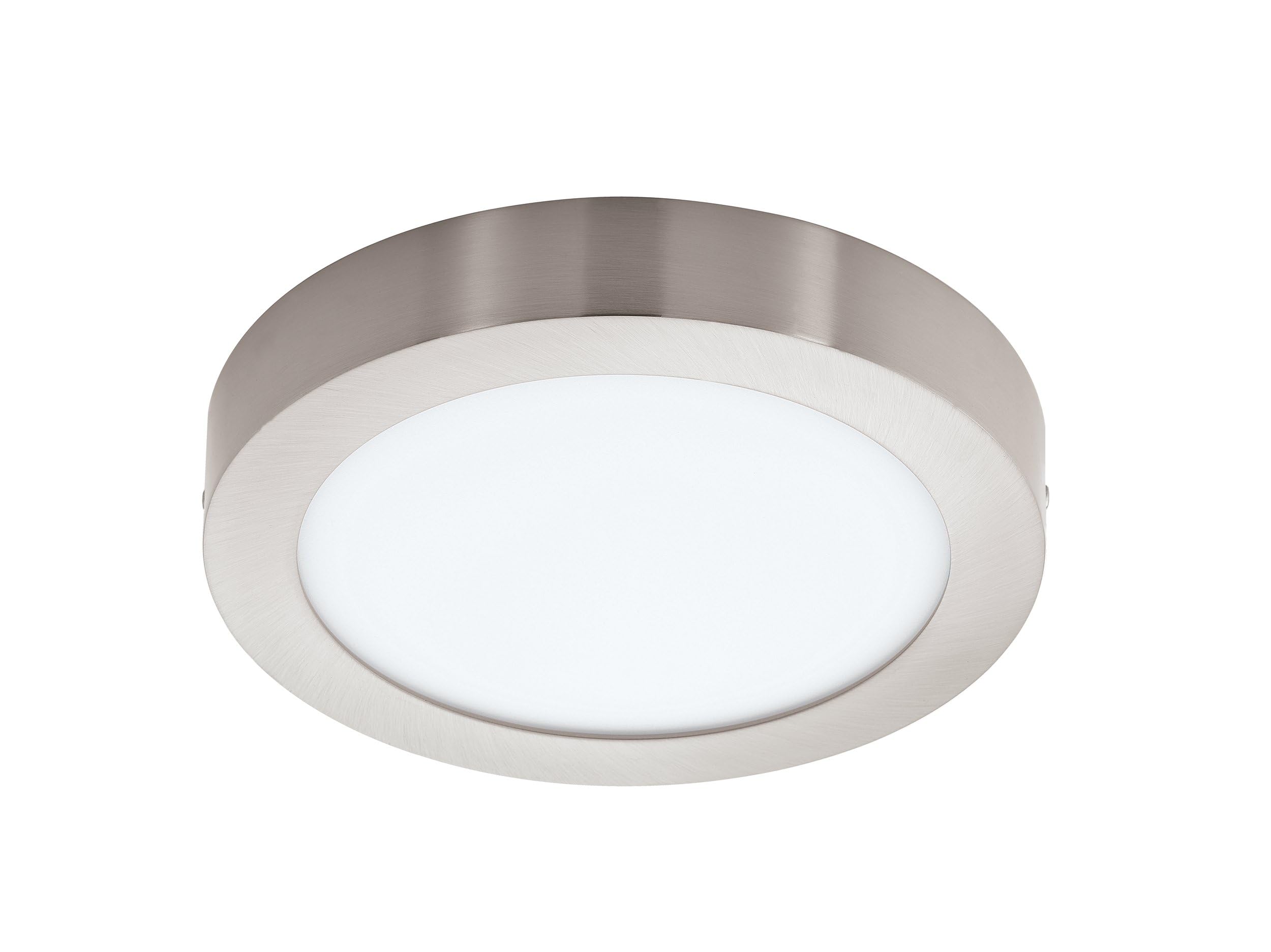 Eglo Connect LED Ceiling Light Fueva-C, Smart Home Ceiling lamp