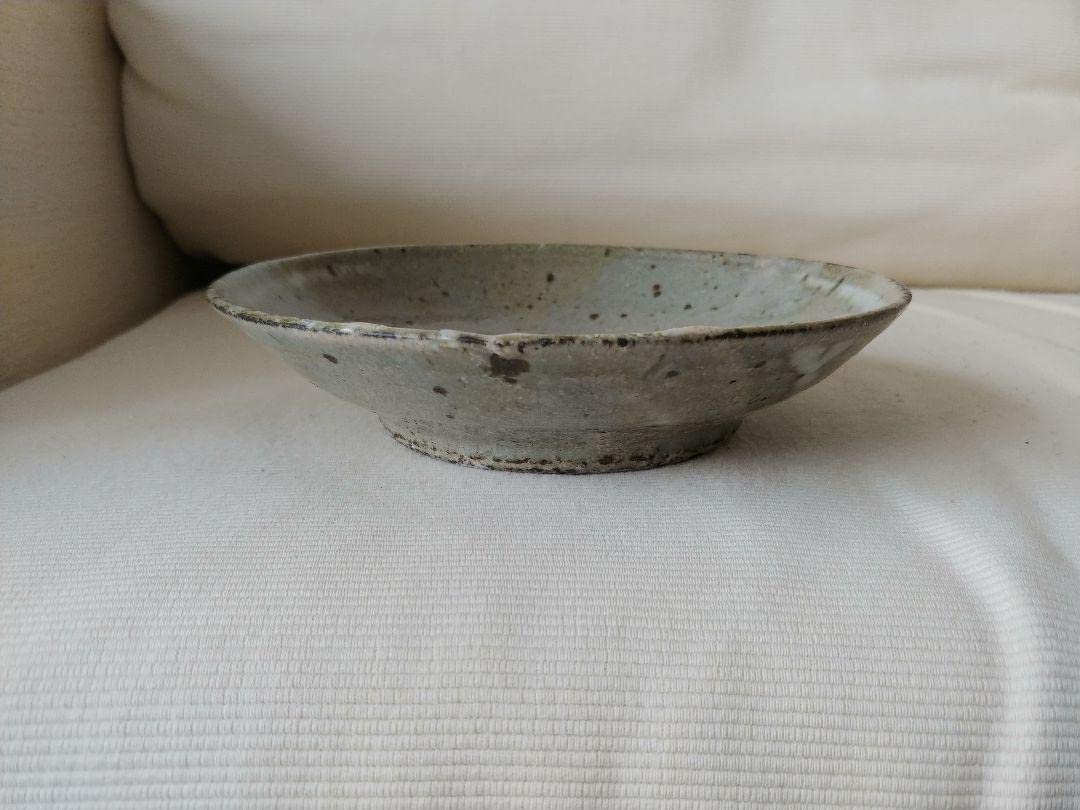 小野哲平 薪窯 皿