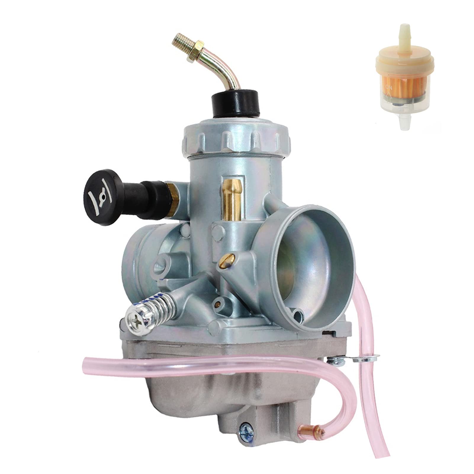 Amazon.com: Carburetor for Yamaha DT100 1974-1983/ DT125 1976-1981