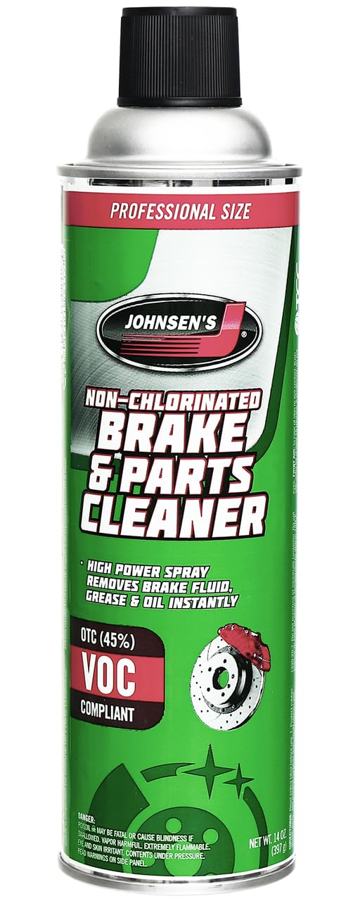 WARREN DISTRIBTUTIO Mag1 14OZ Brake Cleaner