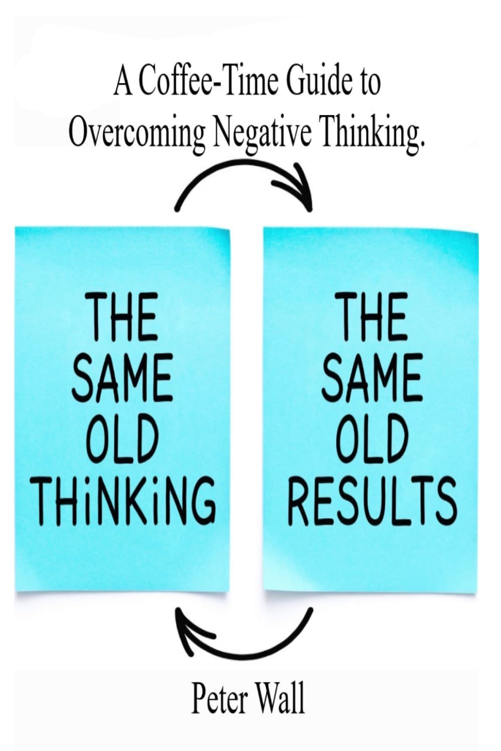 A Coffee-Time Guide to Overcoming Negative Thinking (Coffee Time Short Self Help Books)
