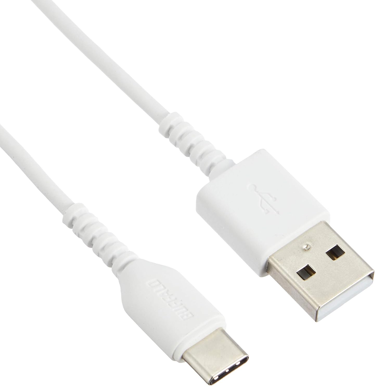 バッファロー Buffalo BSMPCAC101BK Type C Cable A-C 0.1m Black