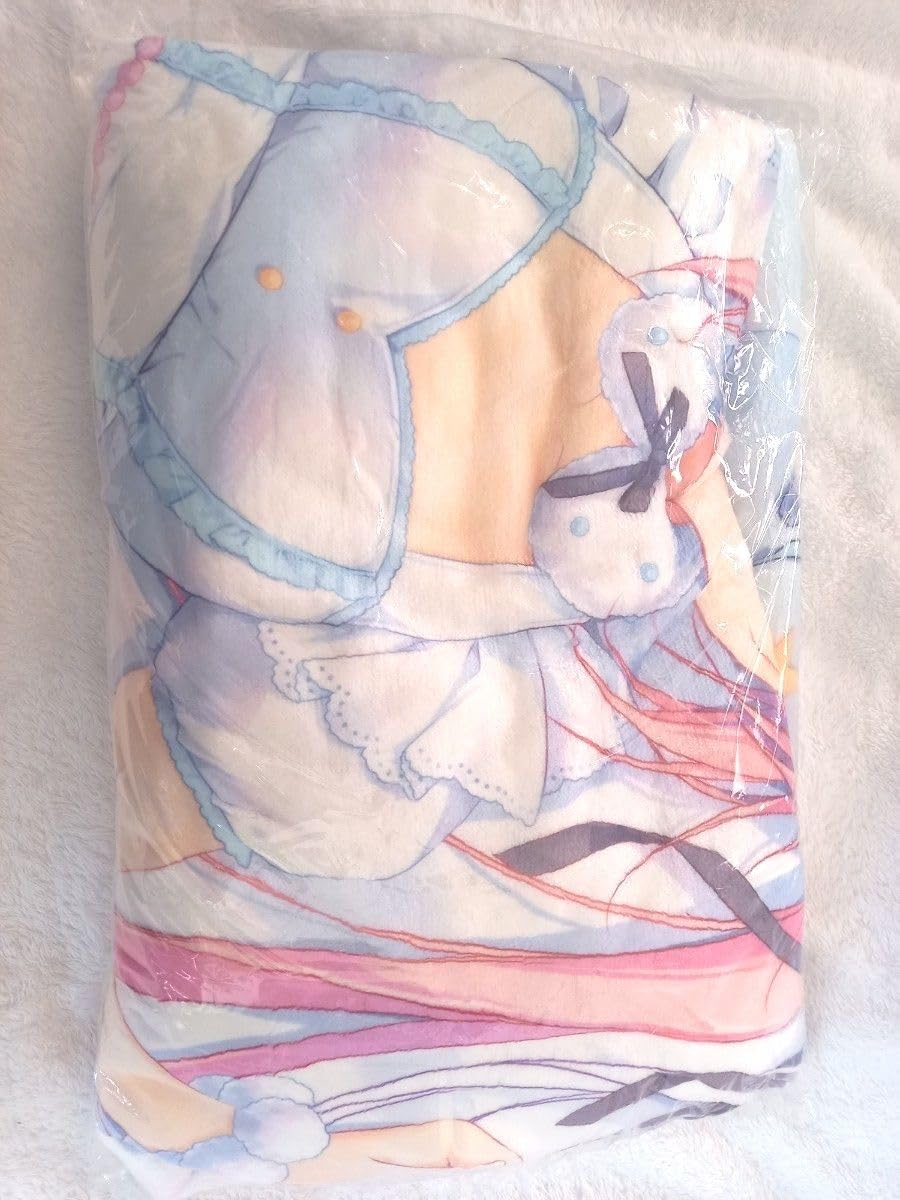 Amazon.co.jp: 宮坂みゆ CanvasGarden ブランケット コミケ 美少女