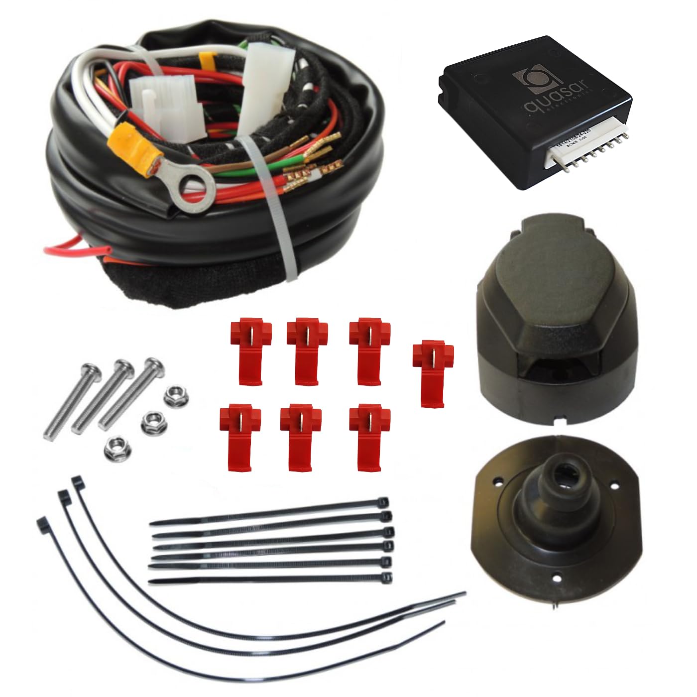 QUASAR Universal E-Satz 13-polig