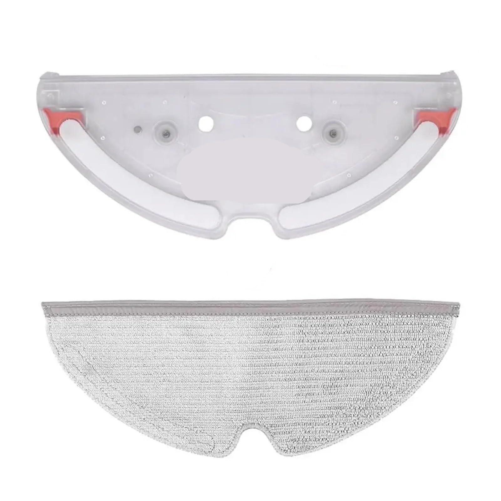 EEZII Tray Mops Water Tank Spare Parts Vacuum Cleaner Accessories，Compatible For Roborock，S5 MAX, S50 MAX,S55 MAX,S6 MAXV,T7 Pro(A)