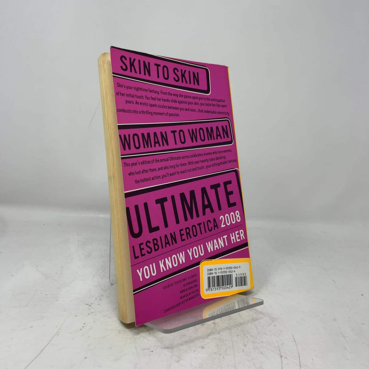Ultimate Lesbian Erotica 2008