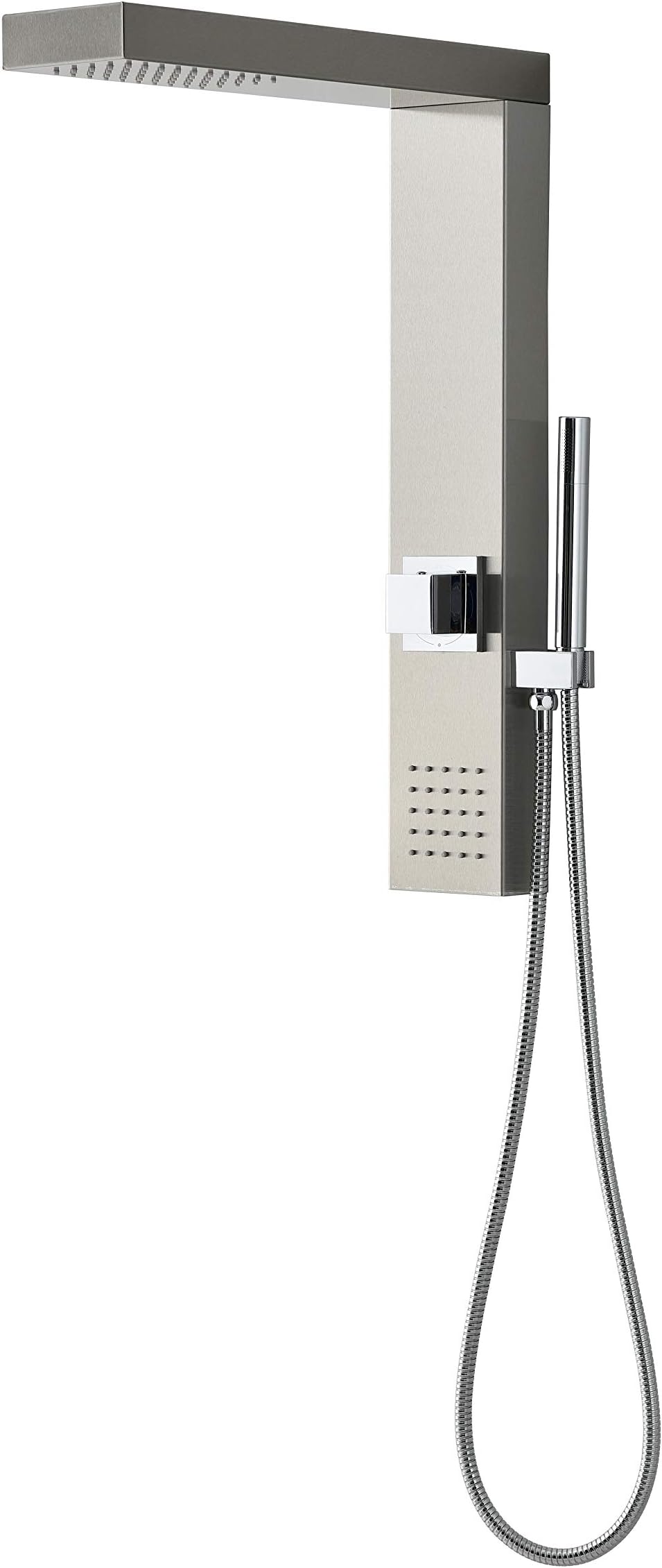 Valore 7 Retrofit Easy Install Shower Panel