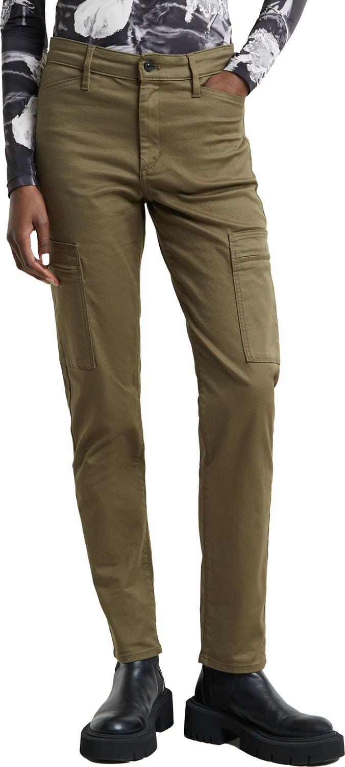 G-Star Damen Pants Skinny Cargo 2.0
