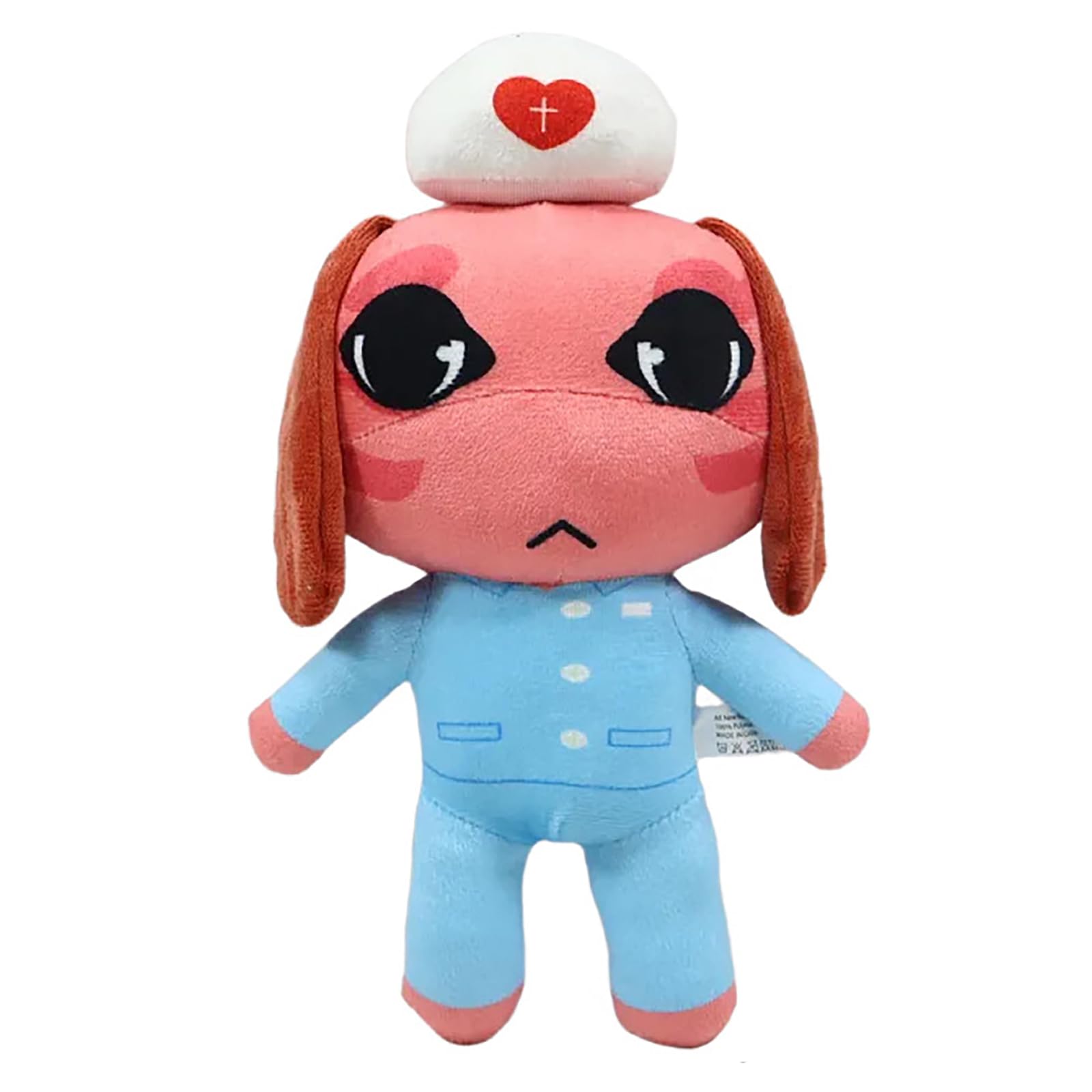 Animal Hospital Plush 9.8in Game Inspired Toy Collectible (C7)