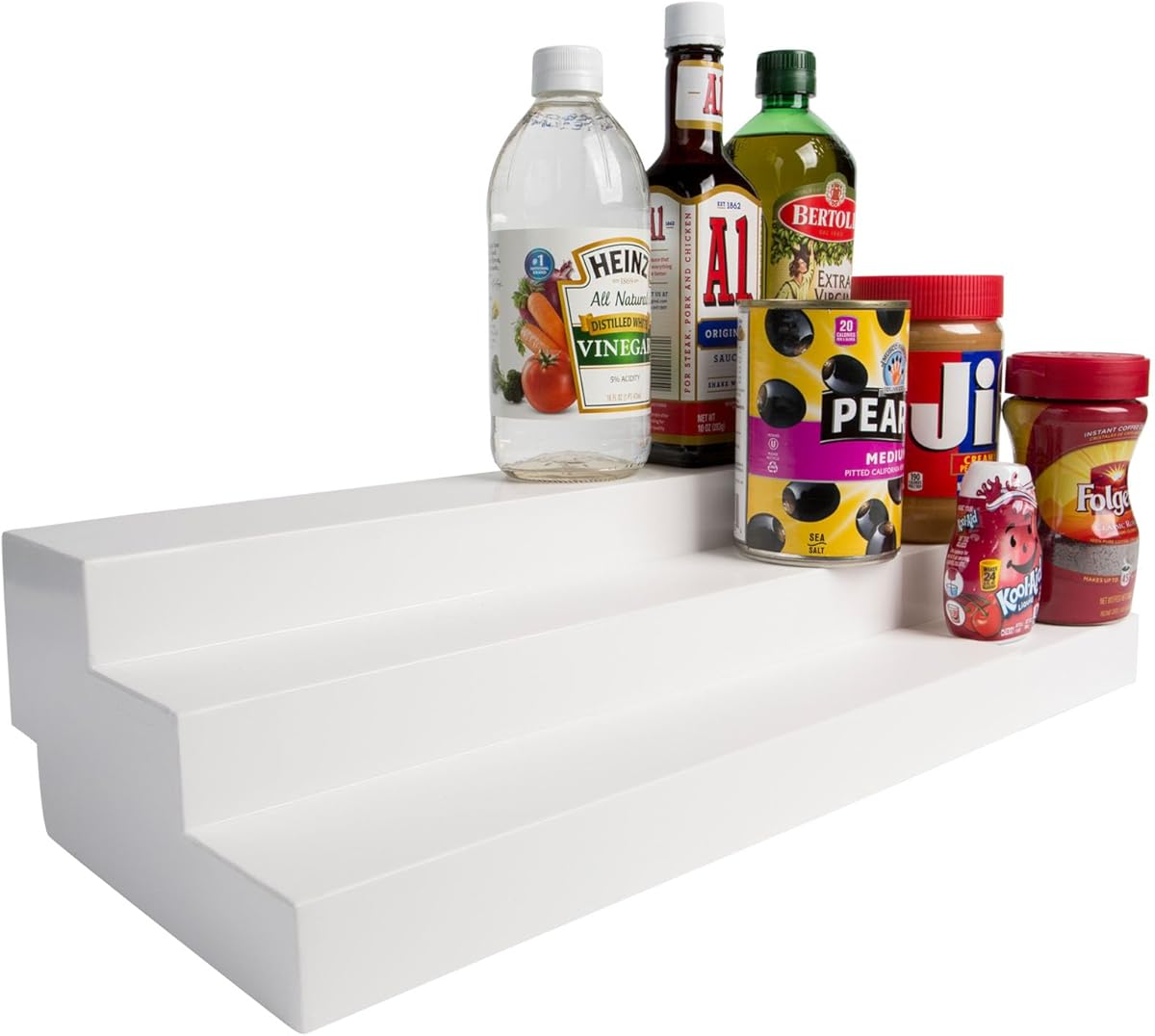 Dial Industries 01703 Expand A Shelf, Standard, White