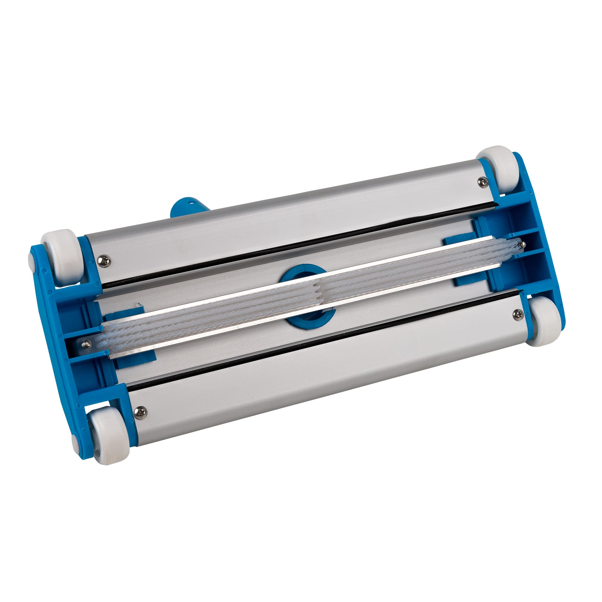 Cofan Limpiafondos para Piscinas | Barredera Fabricada en Aluminio | Limpiafondos Manual