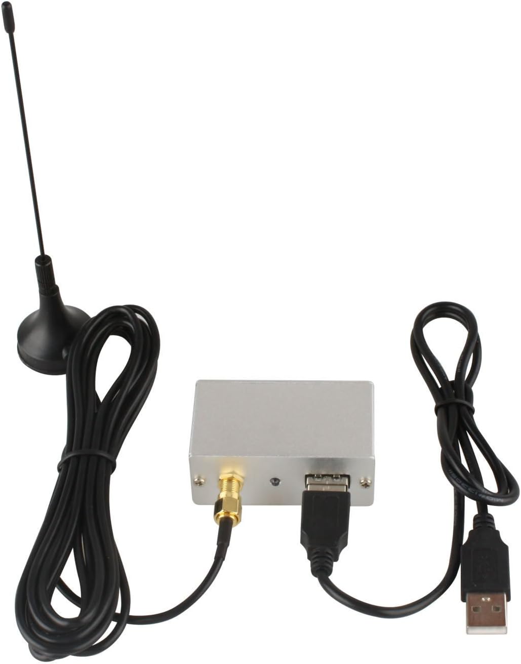 Ownice External Audio Broadcasting DAB+ Digital Radio Box with Touch Control Only for Ownice Android Car DVD Player this item don't sell separately!