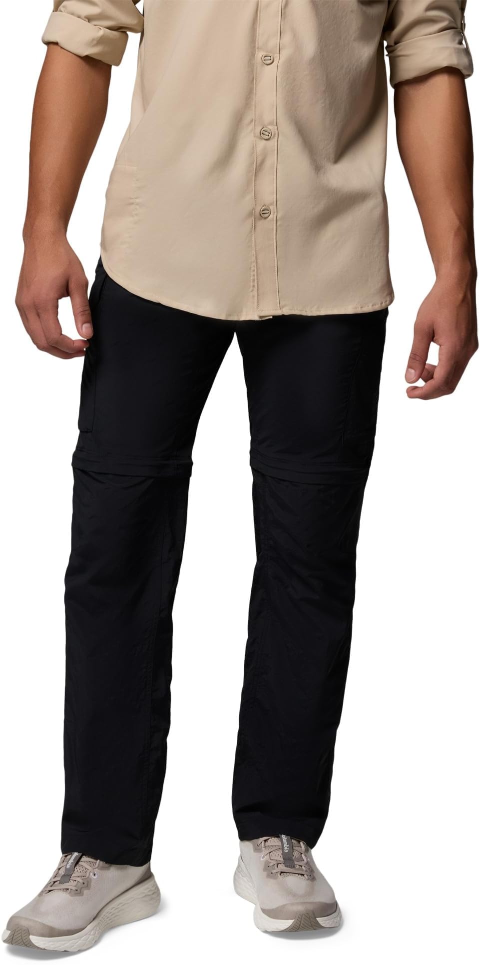 Men's Silver Ridge Convertible Pant