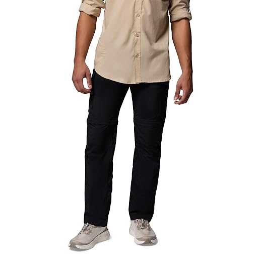 Columbia Silver Ridge Convertible Lightweight Pants