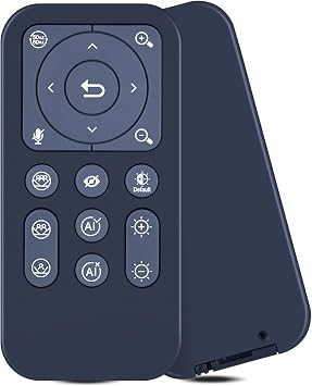 Remote Control for Angetube 913AI 4K Webcam Web Camera