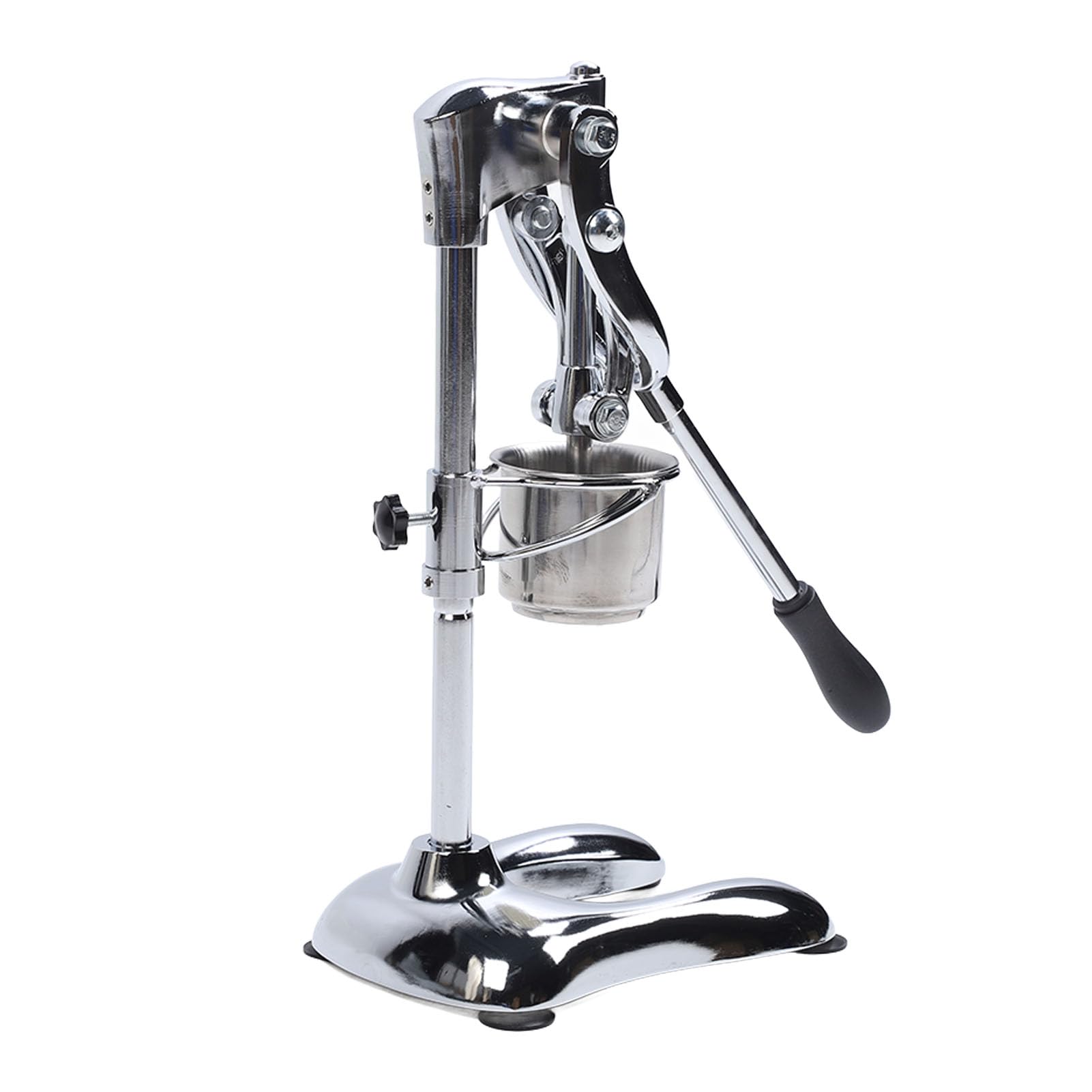 30 Cm Langer Manueller Pommes-Frites-Quetscher, Robuster Edelstahl-Kartoffelbereiter für Kettenrestaurants
