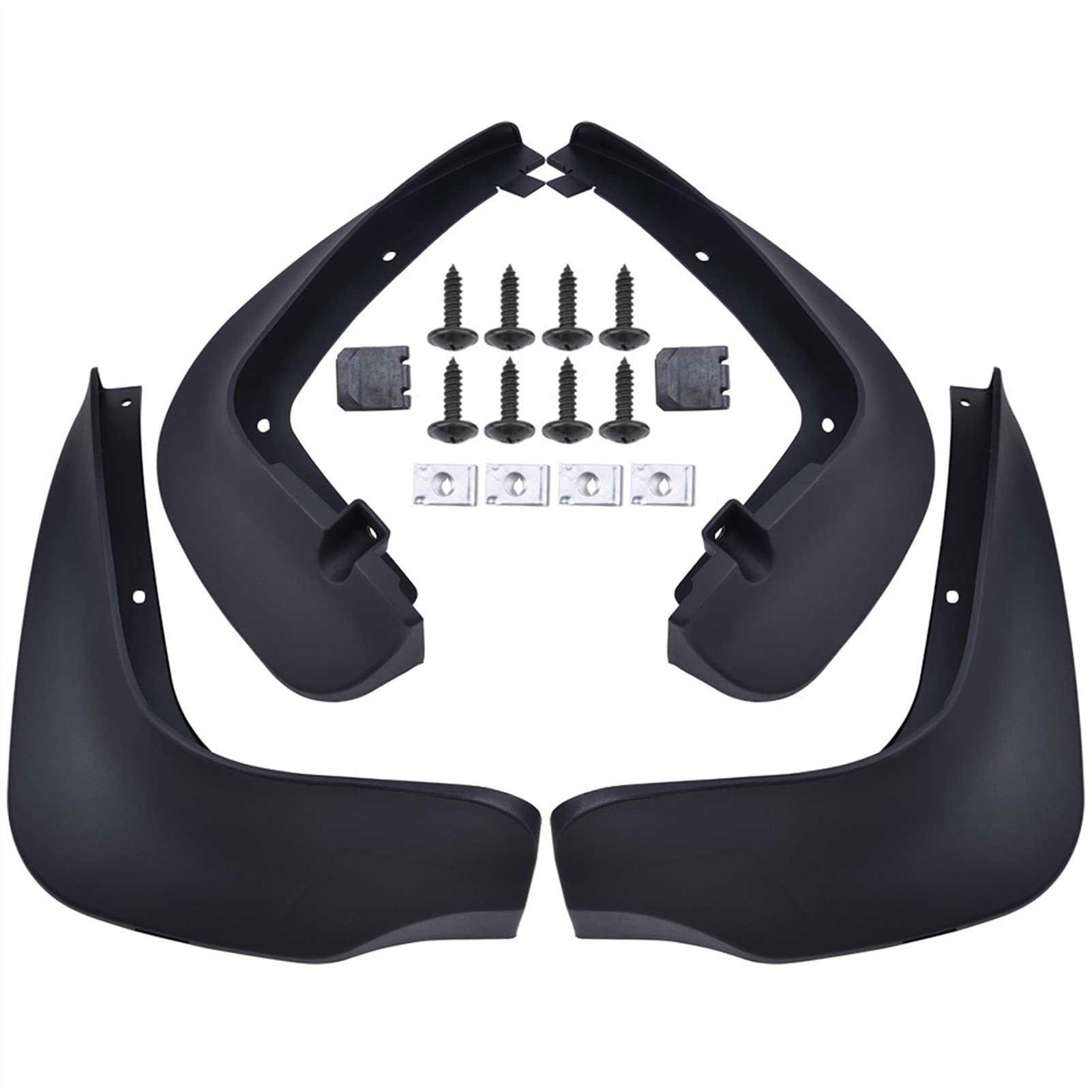 Paraspruzzi for auto, paraspruzzi, for MINI, Countryman F60 2017 2018 2019 2020 Parafanghi Countryman Paraspruzzi Flares