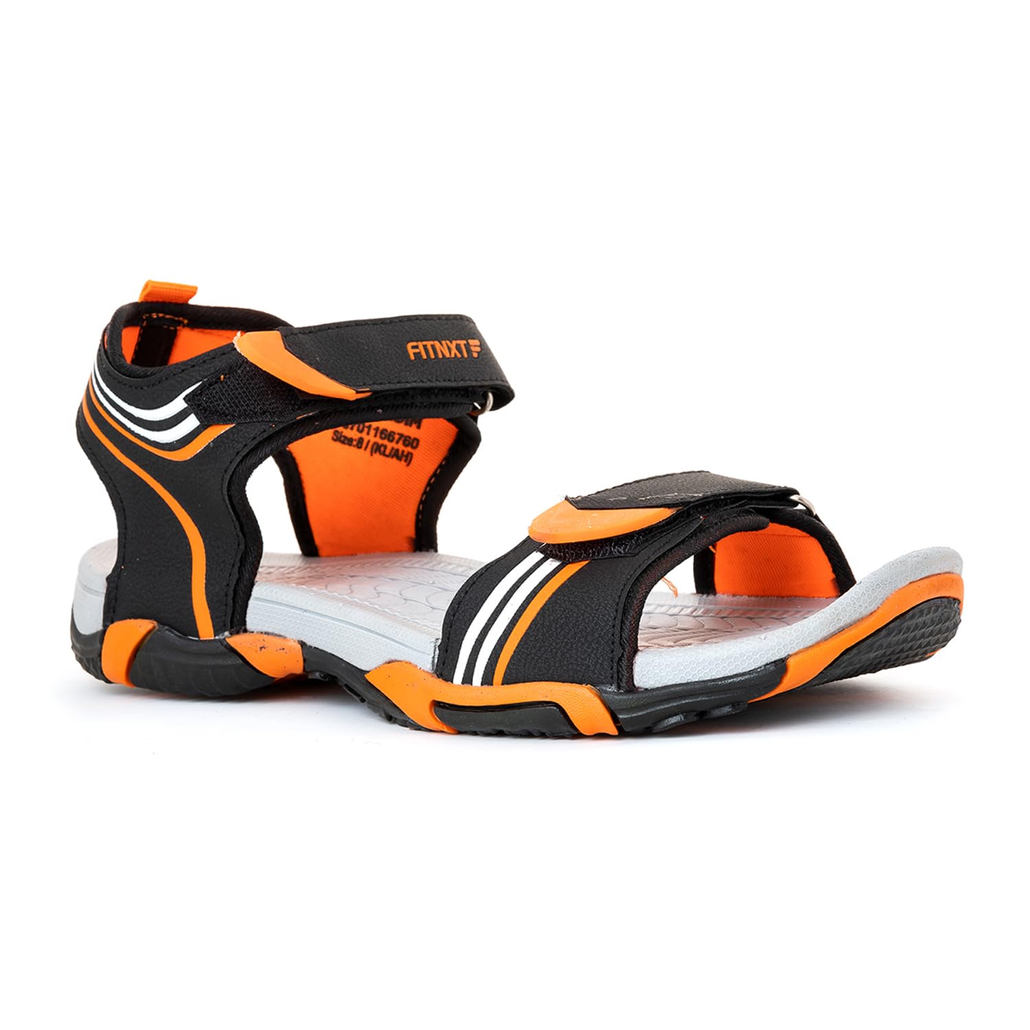 See full amazon price history chart for Khadims Fitnxt Black Floaters Kitto Sandal for Men (6670116) Khadims Fitnxt Black Floaters Kitto Sandal for Men (6670116) (B0CX5FX8QF) Amazon Price History, Amazon Price Tracker