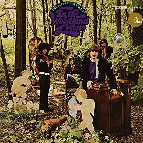 The Little Boy Blues