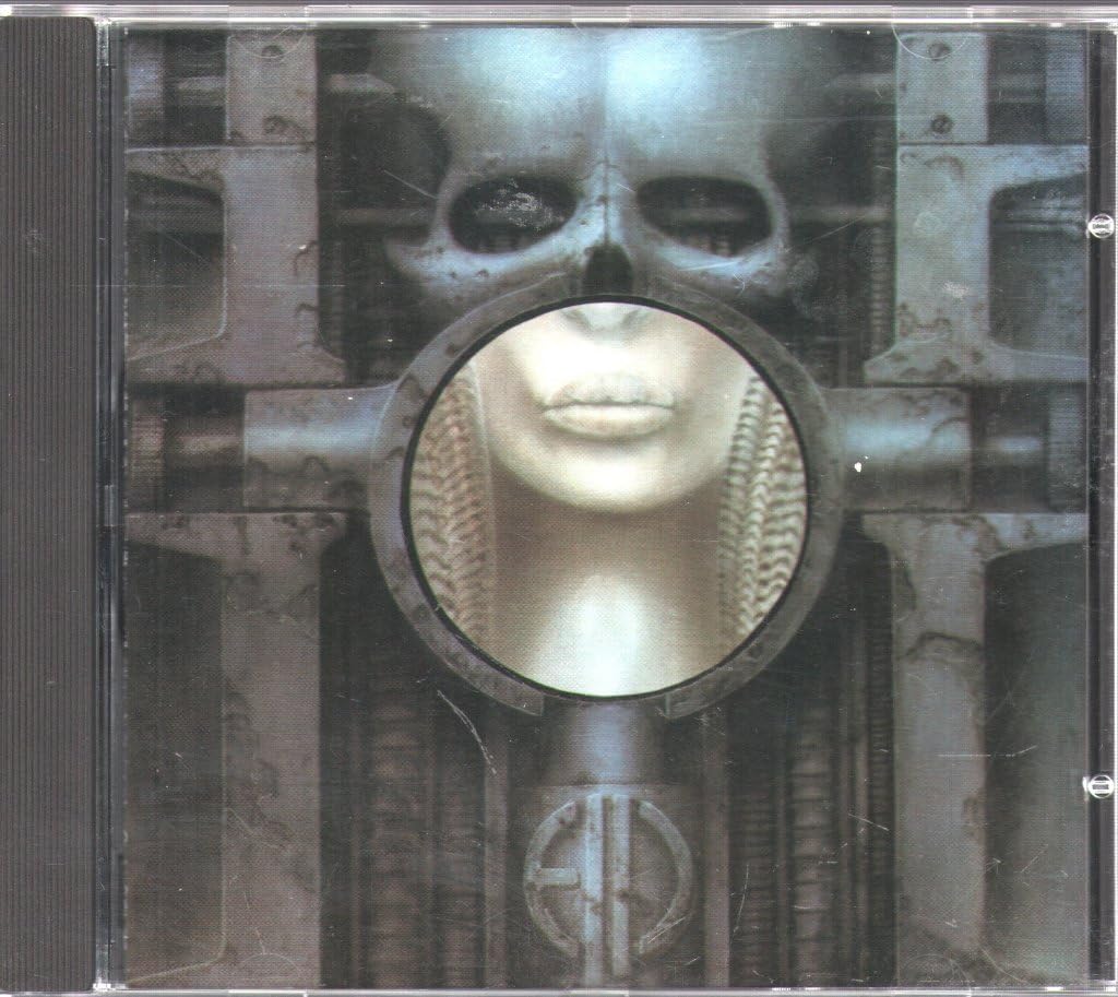 Brain Salad Surgery