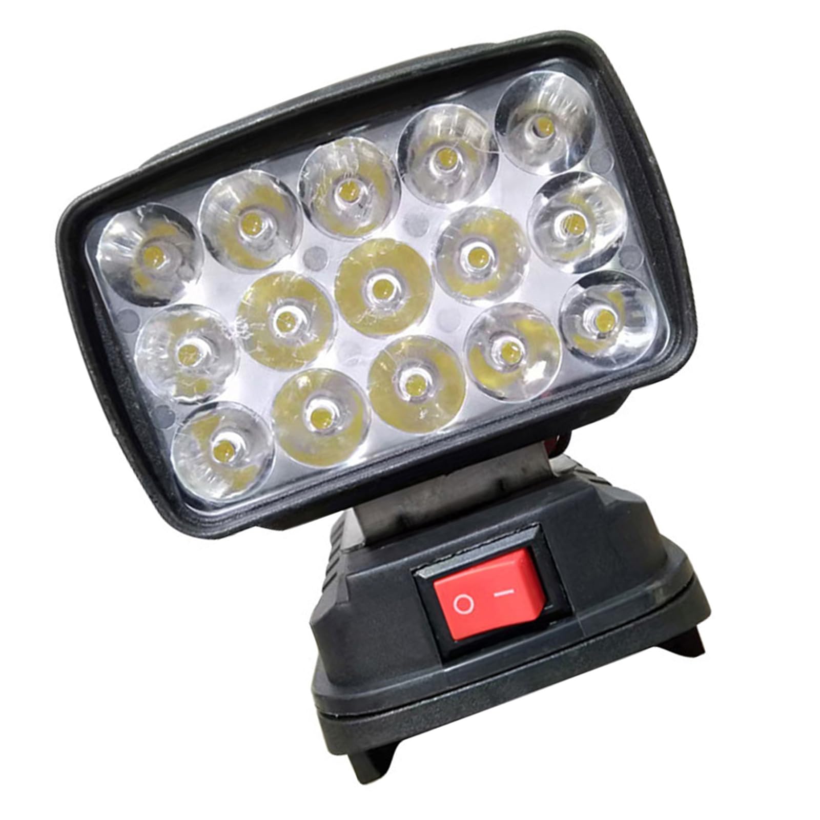 Apglsxy With Usb Multifunctional Job Light Including Usb Charging Port For Device Powering And Enhanced Utility In Work Sites Energy Light