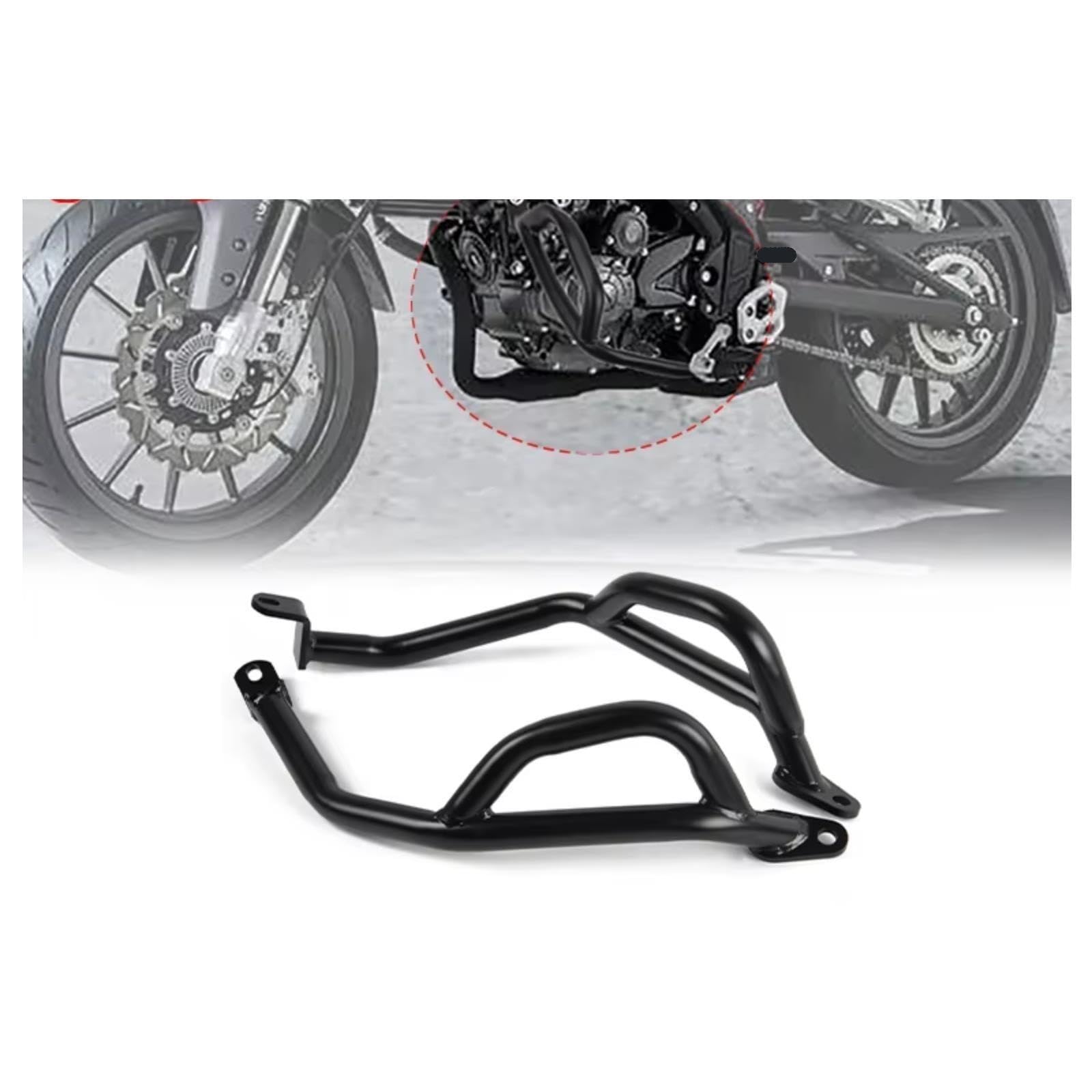 Protezione Paraurti Moto Per Benelli Per TRK251 2018-2025
