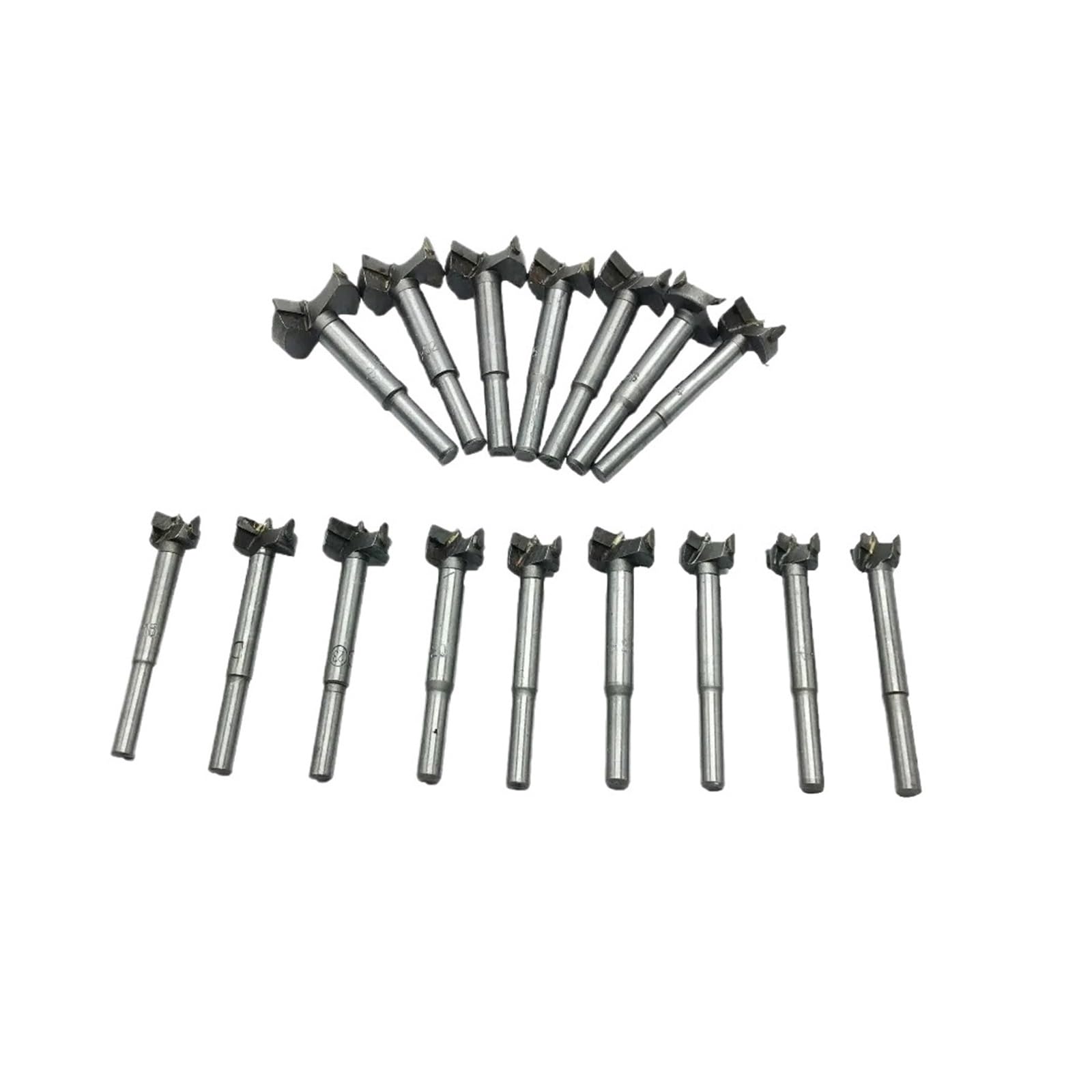 Juego De 5/16 Brocas Forstner For Madera, Sierra De Corona Autocentrante For Carpintería, Accesorios For Herramientas Eléctricas Con Caja De Almacenamiento