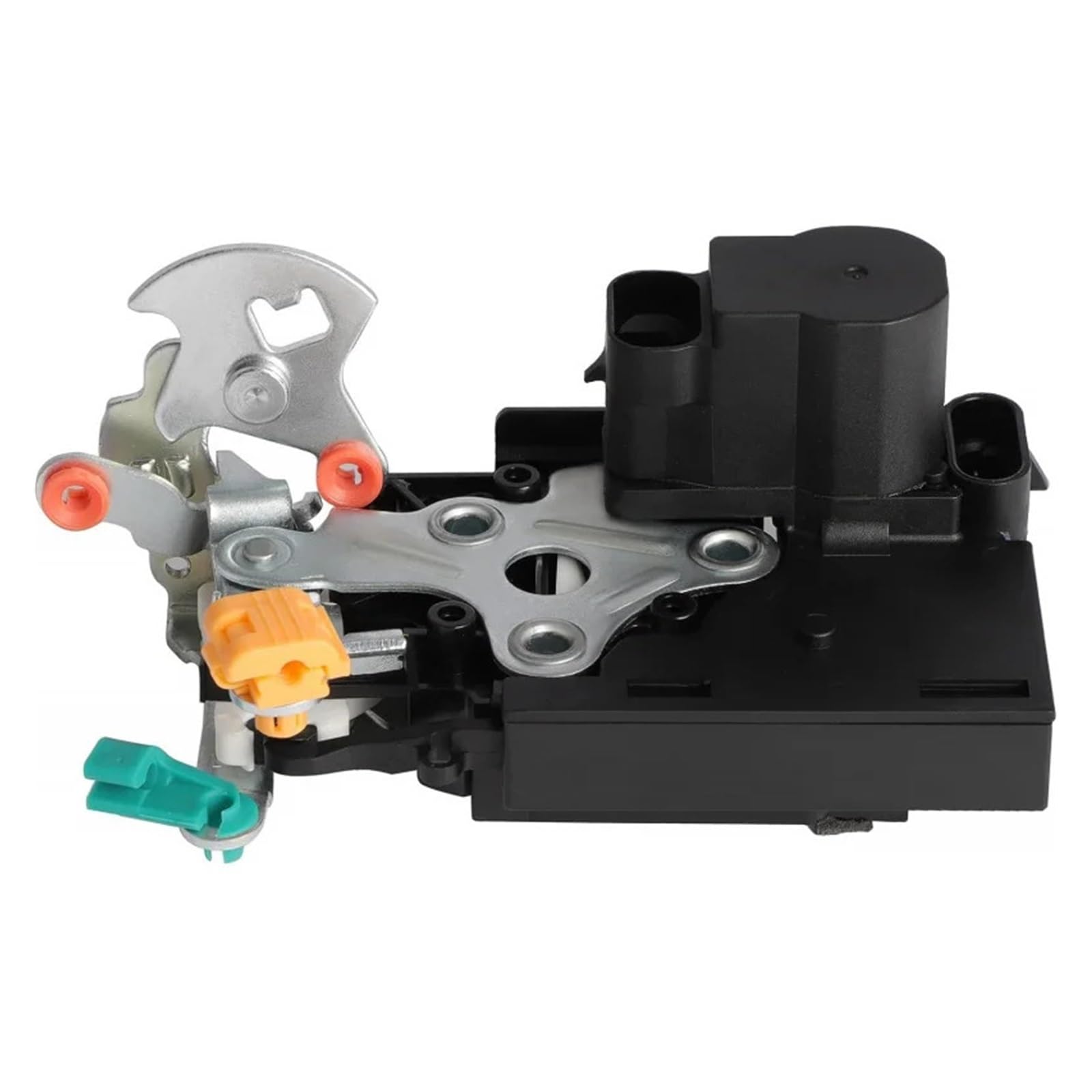 Cybsfkj Dla640 Front Left Door Latch Lock Actuator For Silverado 1500 1999-2007 Silverado 2500 1999-2004,Oem: ,15068497