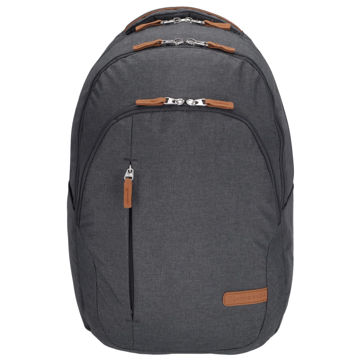 Rucksack Rada Nature Handtasche City Trekker Rolltop Rucksack