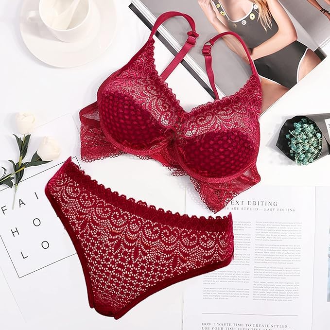 Image of SGC Sweden Women Lingerie Set