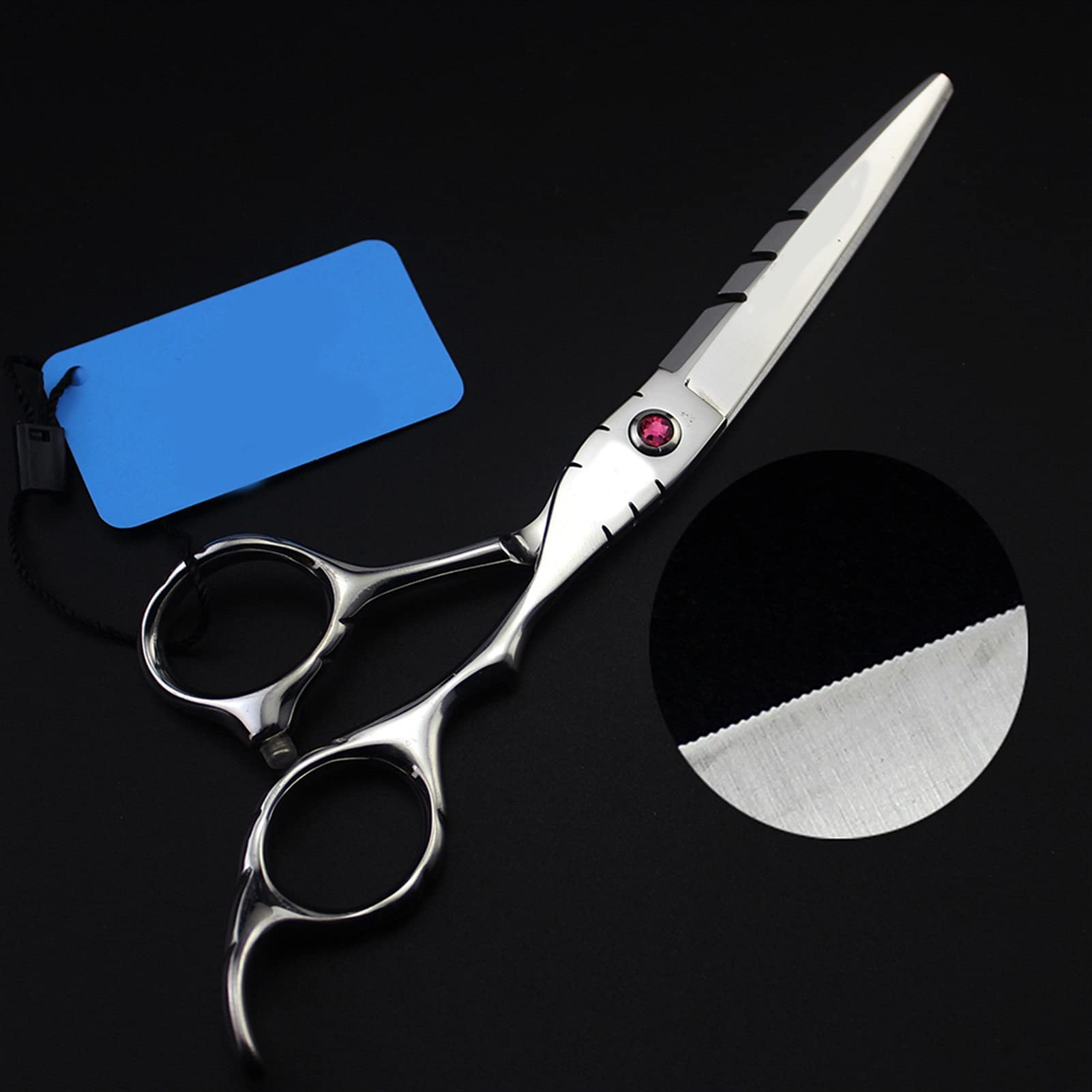 Ciseaux de Coiffure, Coiffeur, effilage