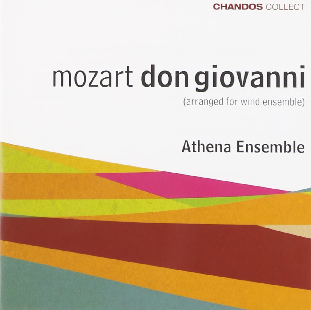 Mozart: Don Giovanni for Wind Ensemble - (Arranged Triebensee)